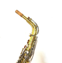 Conn 20M Alto Sax – Solid Tone, Ready to Play!  USED