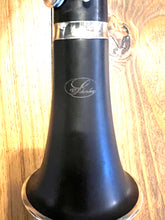 W Schreiber 6015S Bb Clarinet Silver Keys Case Mouthpiece Tested Ready Play