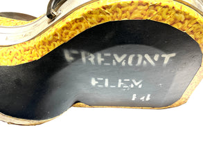 C.G. Conn Single French Horn F Brass Gold Lacquer USA Serviced w/ Case