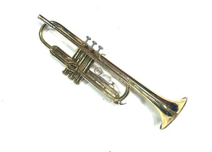Selmer 1530 Bb Trumpet Chem Cleaned Good Valves Hard Case