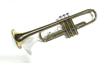 Selmer 1530 Bb Trumpet Chem Cleaned Good Valves Hard Case