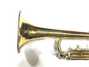 Selmer 1530 Bb Trumpet Chem Cleaned Good Valves Hard Case