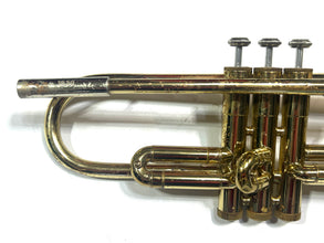 Selmer 1530 Bb Trumpet Chem Cleaned Good Valves Hard Case