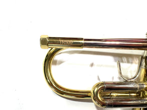 Bach Aristocrat TR500 Bb Trumpet Serviced Step-Up Model Case Used