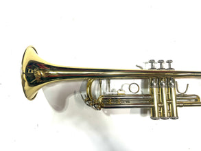 Bach Aristocrat TR500 Bb Trumpet Serviced Step-Up Model Case Used