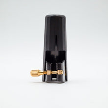 Faxx Tenor Sax Ligature w Cap BG Flex Fabric Fast Setup Even Response