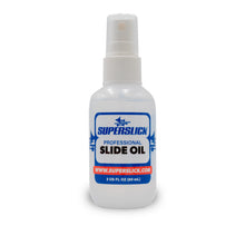 Superslick Trombone Slide Oil – 2 oz Fine Mist Spray Smooth, Quiet Slide Action