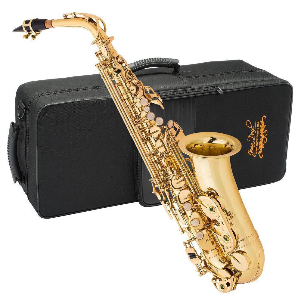 Alto Saxophone Jean Paul AS400 good intonation even keywork (NEW)