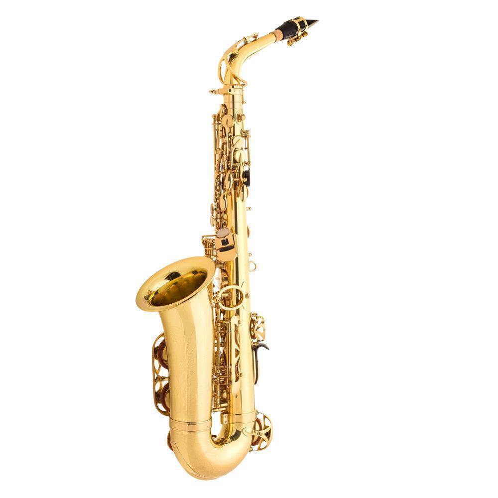 Alto Saxophone Jean Paul AS400 good intonation even keywork (NEW)