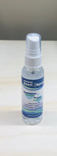 Superslick Steri-Spray Sanitizer spray fine mist no rinse formula 2 oz - [musician gear garage]