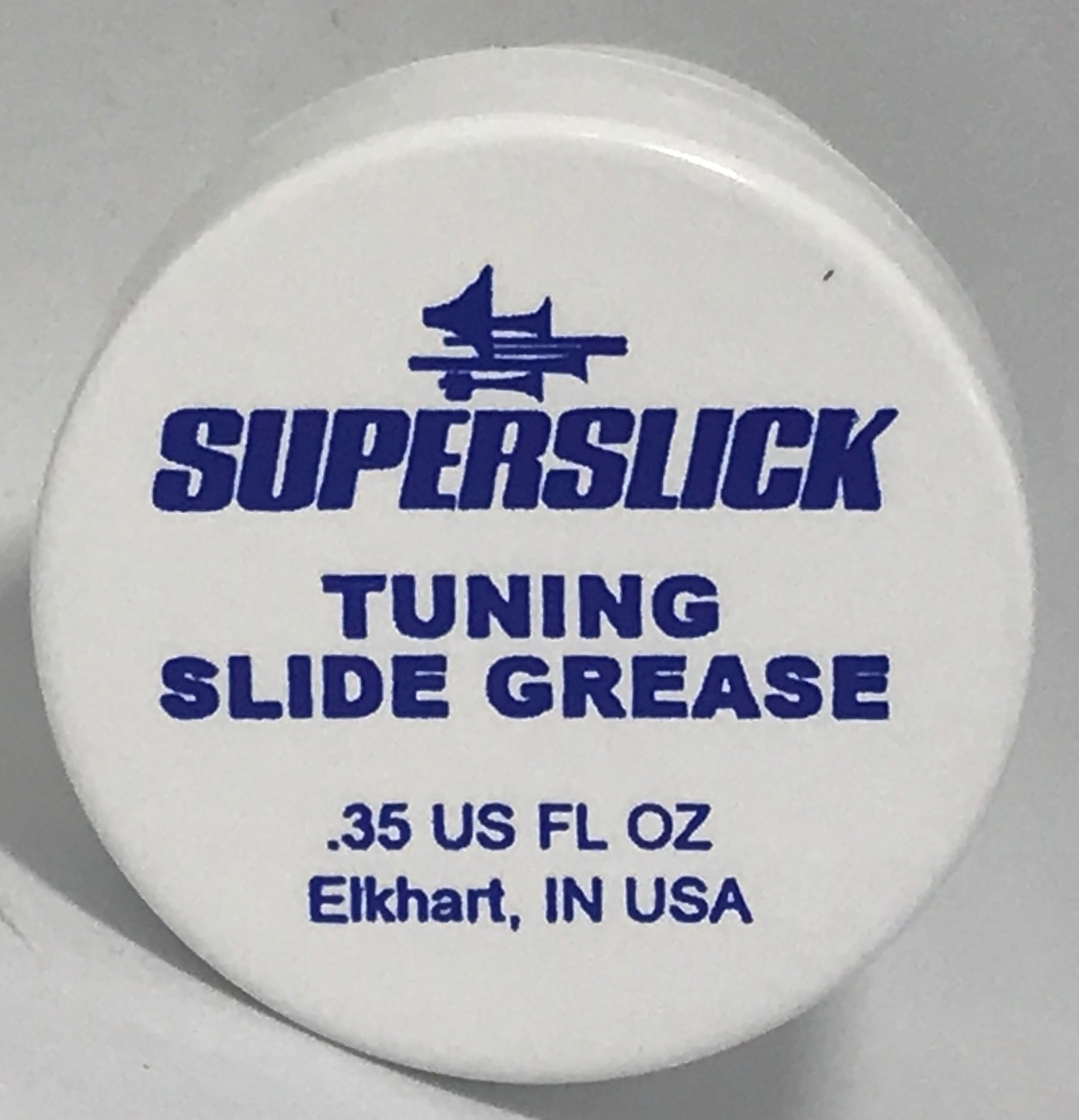 SuperSlick Tuning Slide Grease .25oz tub buttery smooth