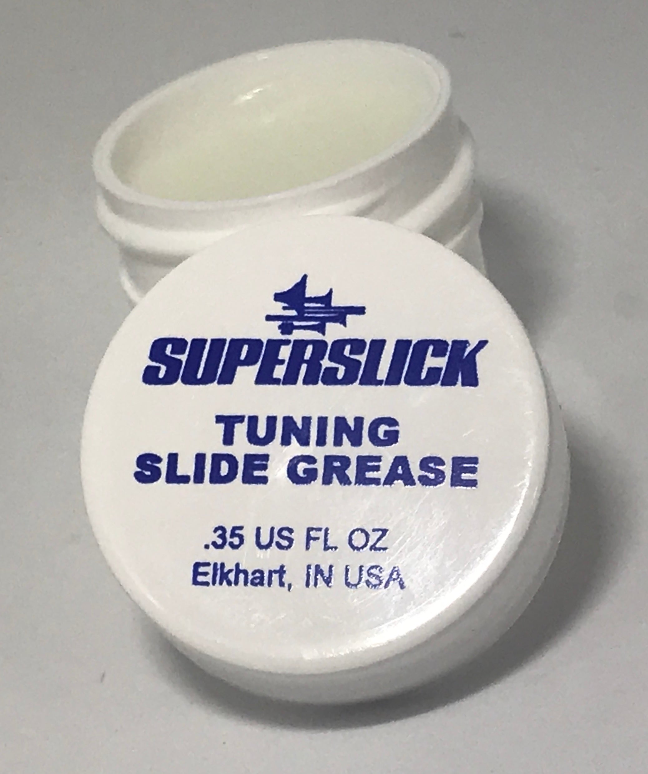 SuperSlick Tuning Slide Grease .25oz tub buttery smooth