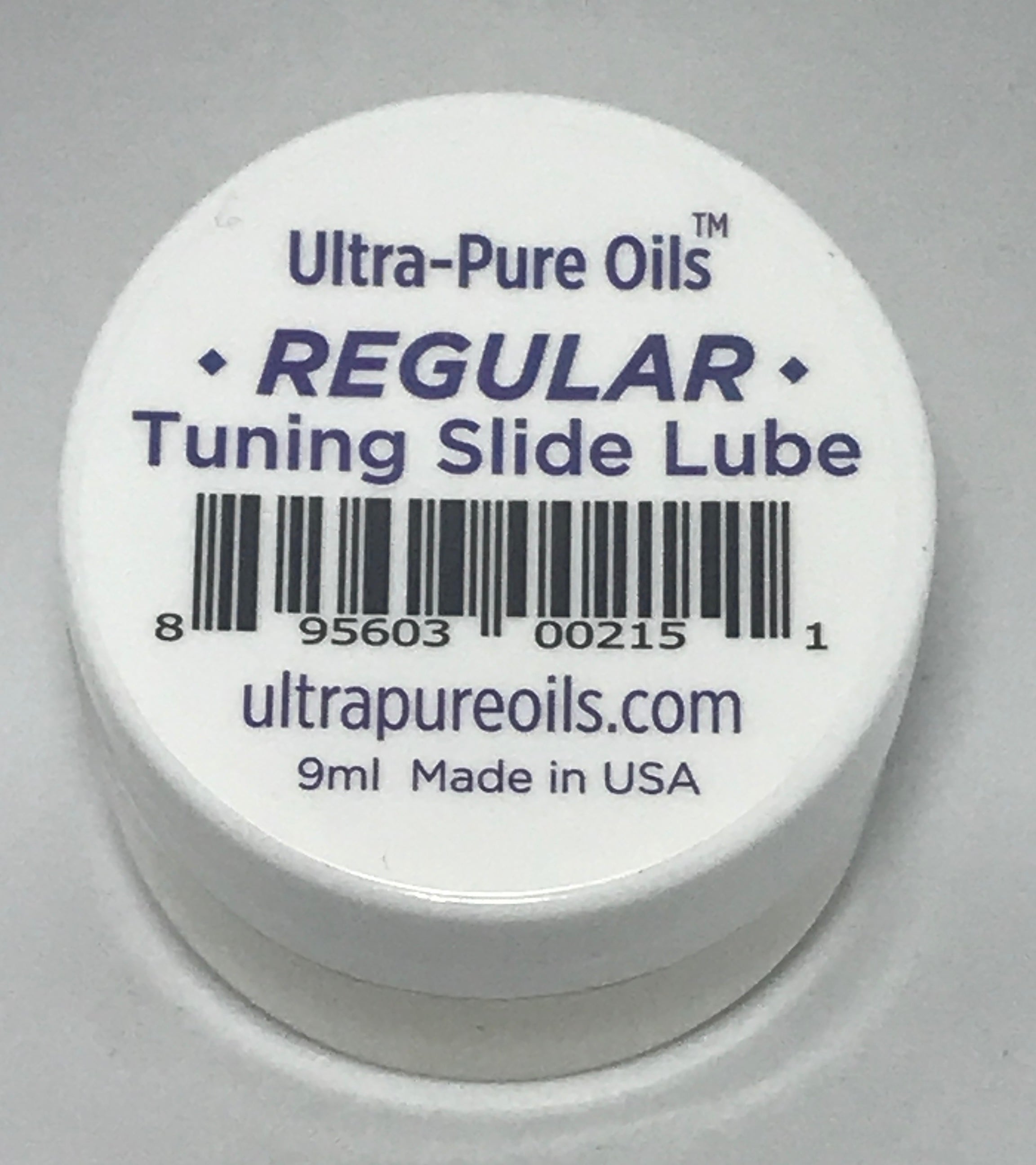 Ultra Pure Regular Tuning Slide Lube Grease 9ml