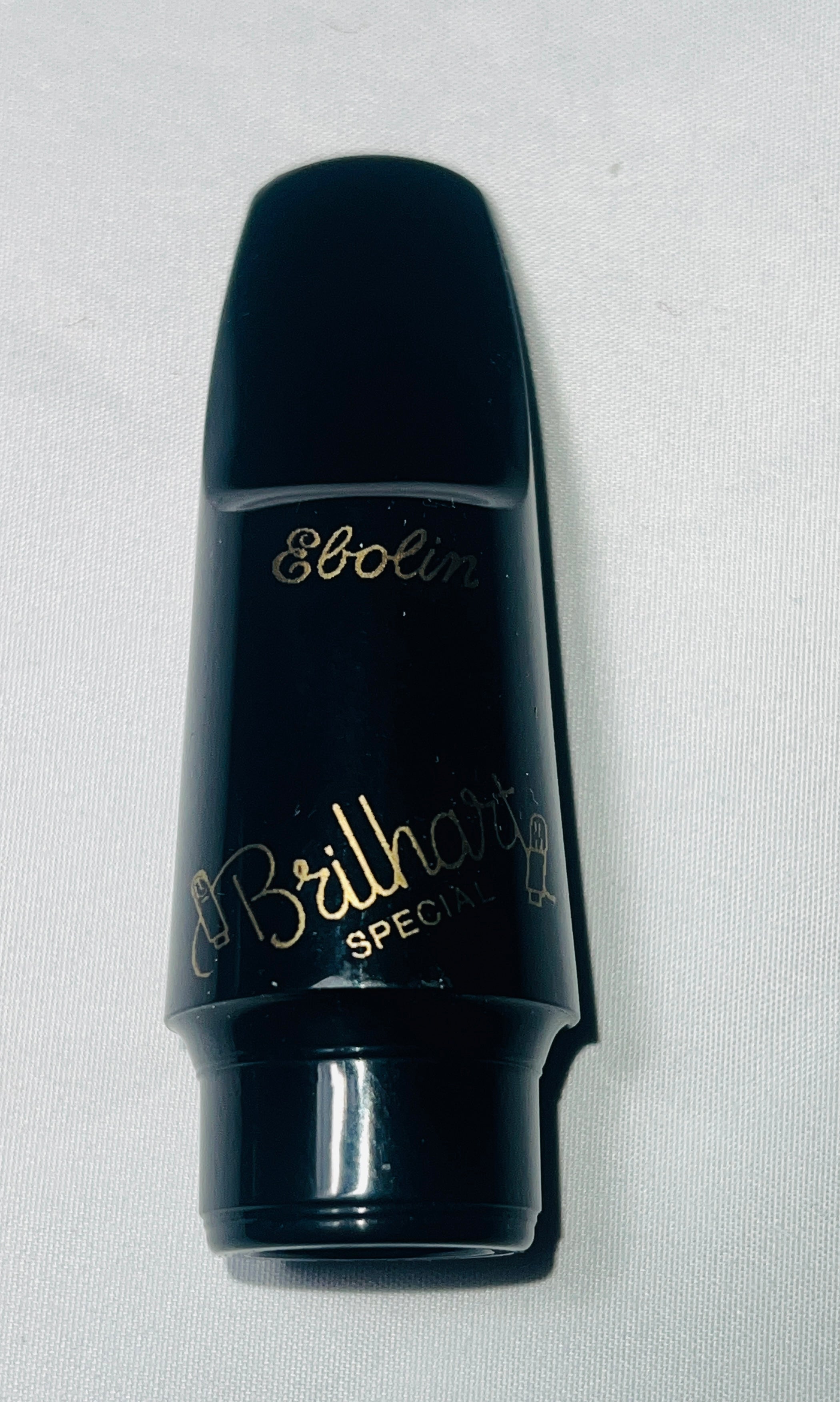 Brilhart Special Ebolin Alto Saxophone Mouthpiece  Selmer BS402  NEW