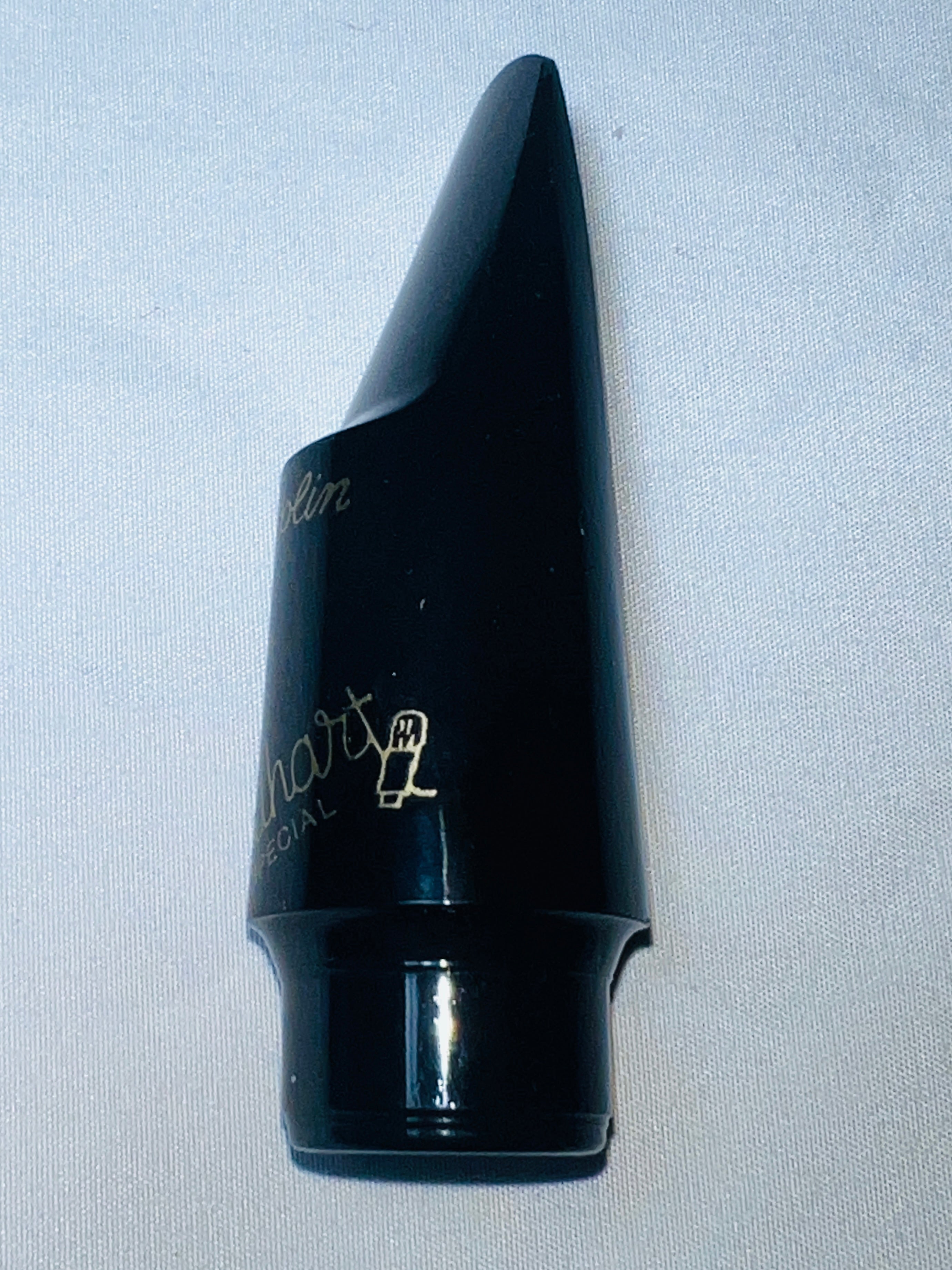 Brilhart Special Ebolin Alto Saxophone Mouthpiece  Selmer BS402  NEW