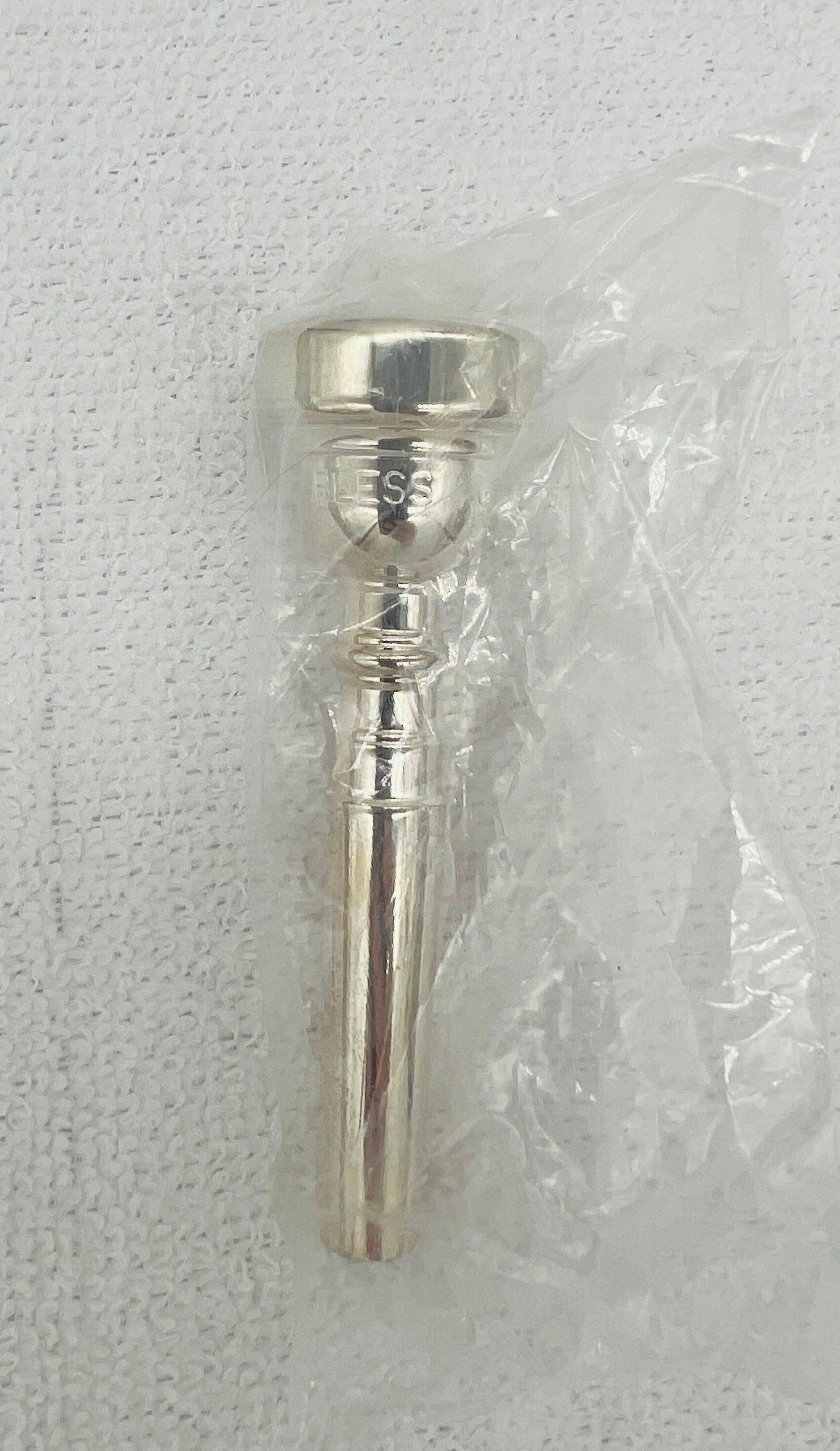 Blessing 3C Trumpet Mouthpiece NEW MPC3CTR EST. 1906