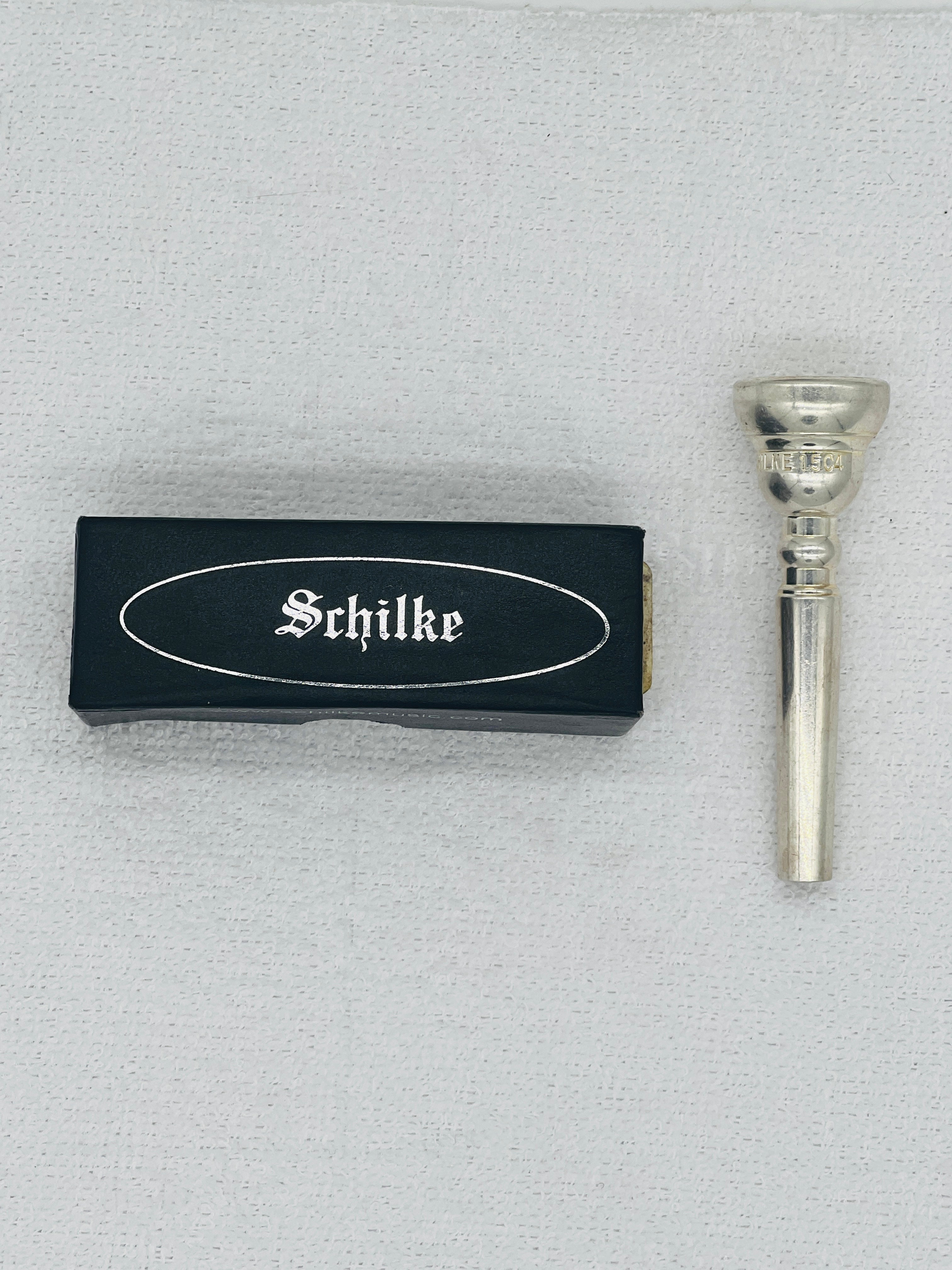 Schilke 15C4 Trumpet Mouthpiece NEW Chicago, Illinois USA