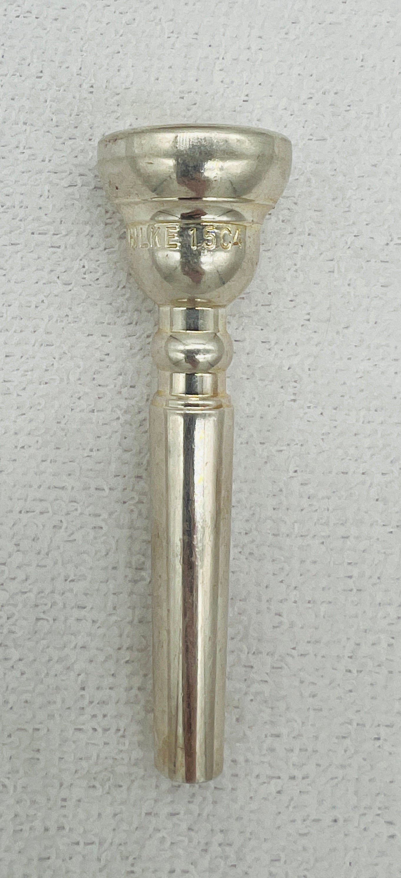 Schilke 15C4 Trumpet Mouthpiece NEW Chicago, Illinois USA