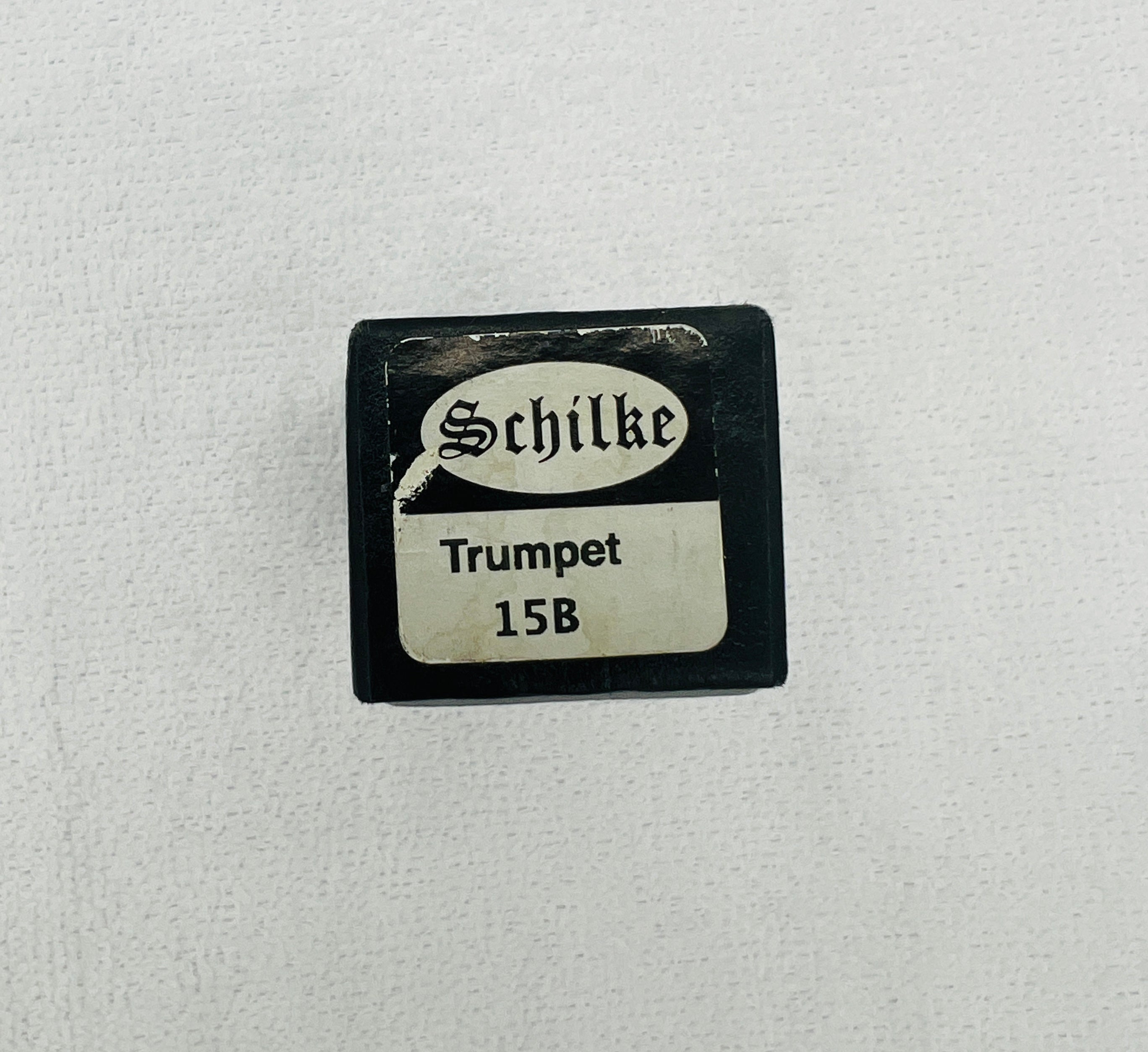 Schilke 15B Trumpet Mouthpiece Chicago, Illinois USA NEW Old Stock