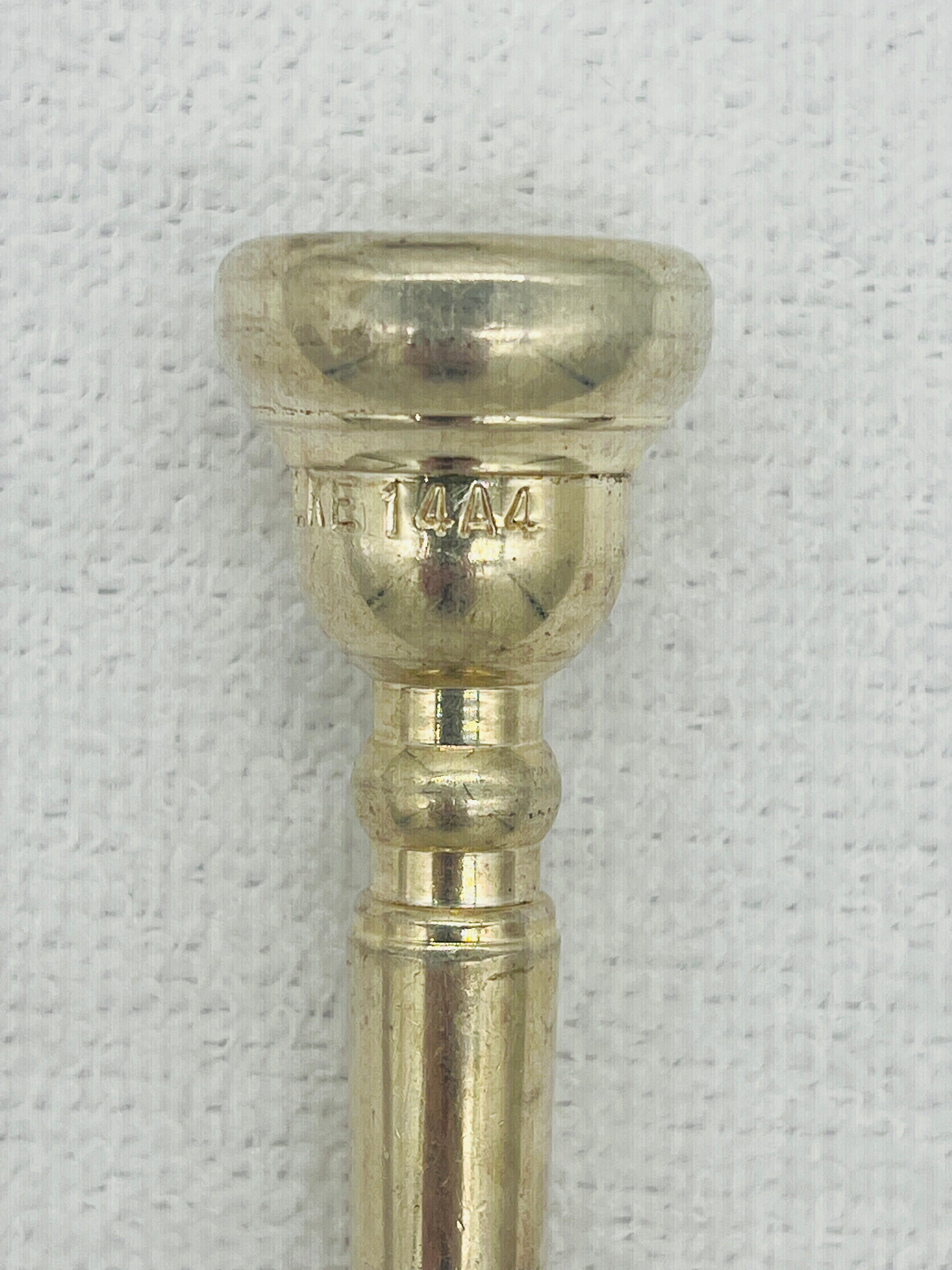 Schilke 14A4 Trumpet Mouthpiece Chicago, Illinois USA NEW Old Stock