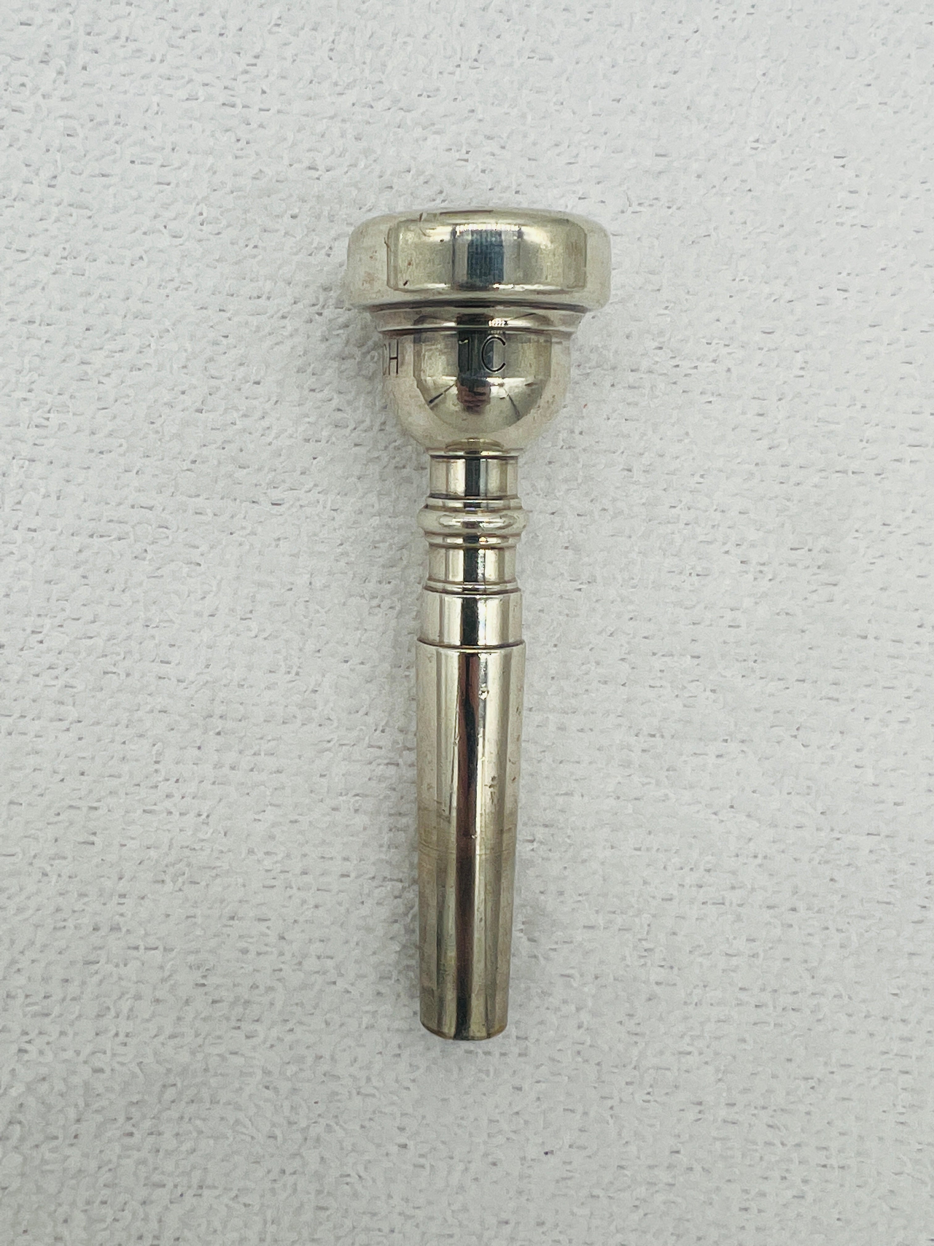 Vincent BACH 1C Trumpet Mouthpiece USED