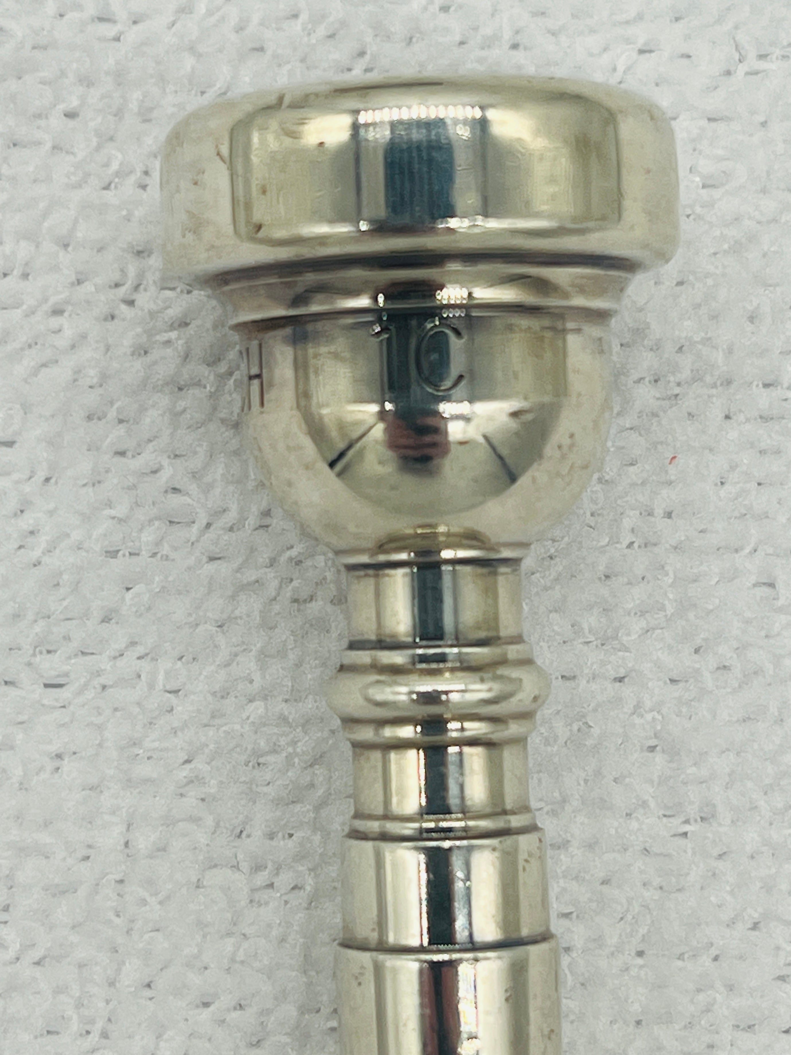 Vincent BACH 1C Trumpet Mouthpiece USED