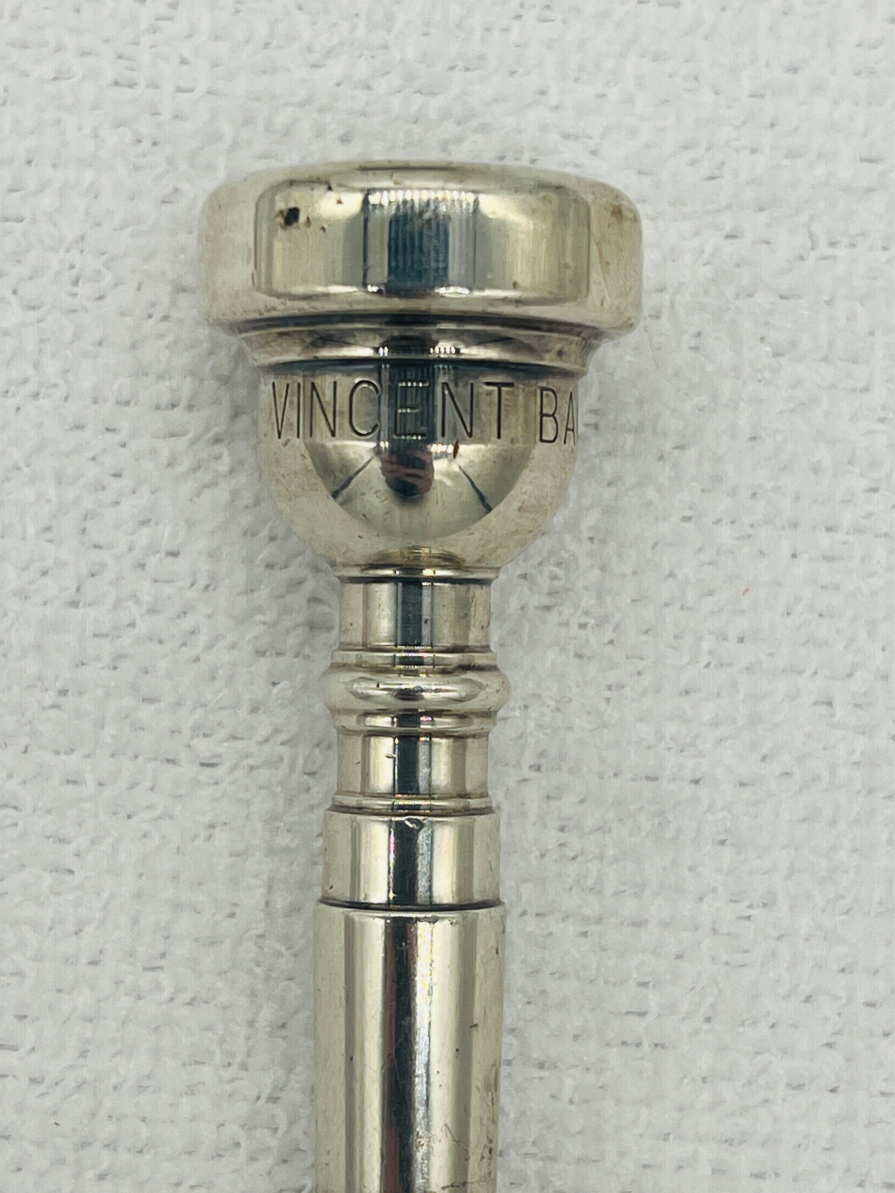 Vincent BACH 1C Trumpet Mouthpiece USED