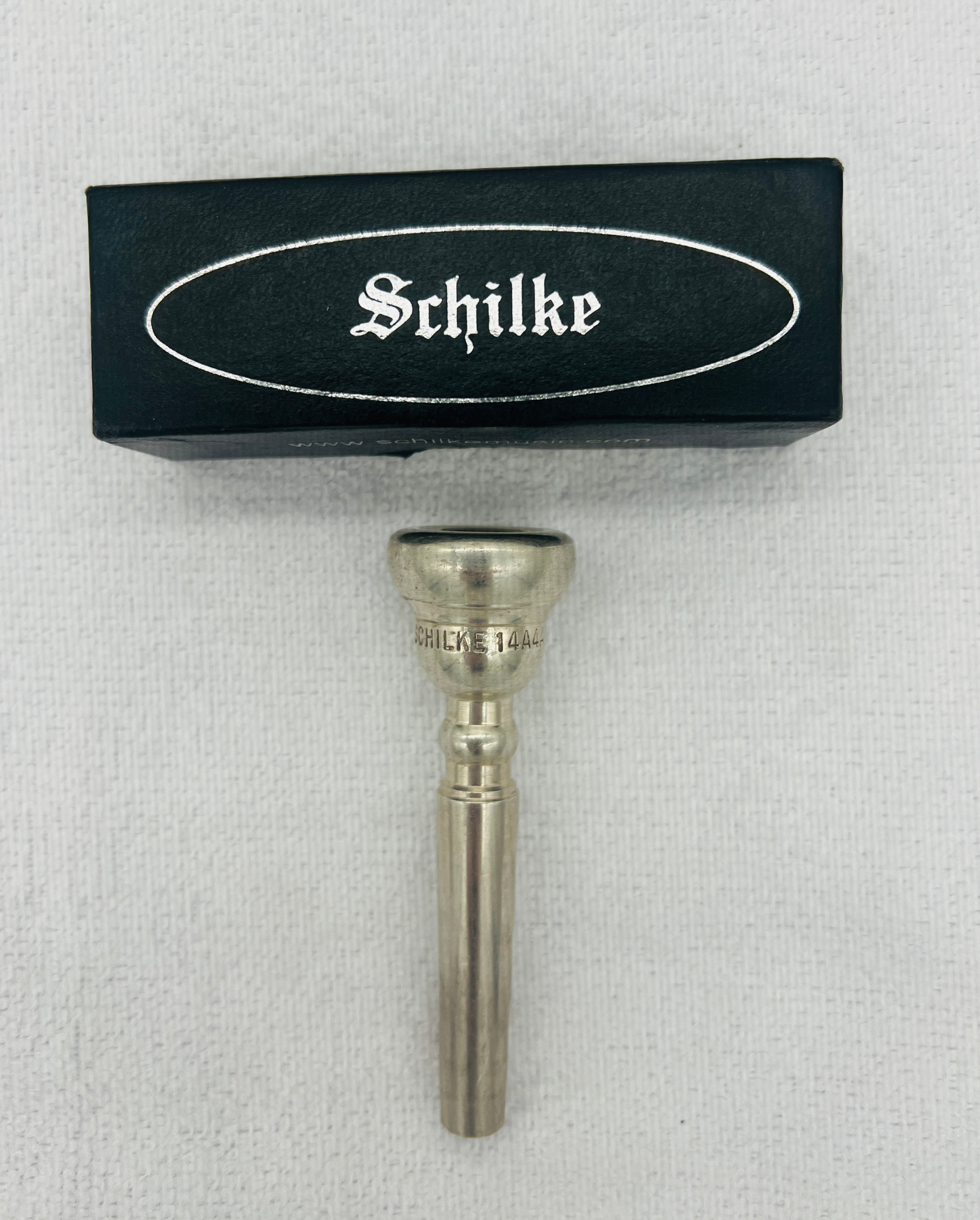 Schilke 14A4A Trumpet Mouthpiece Chicago, Illinois USA USED