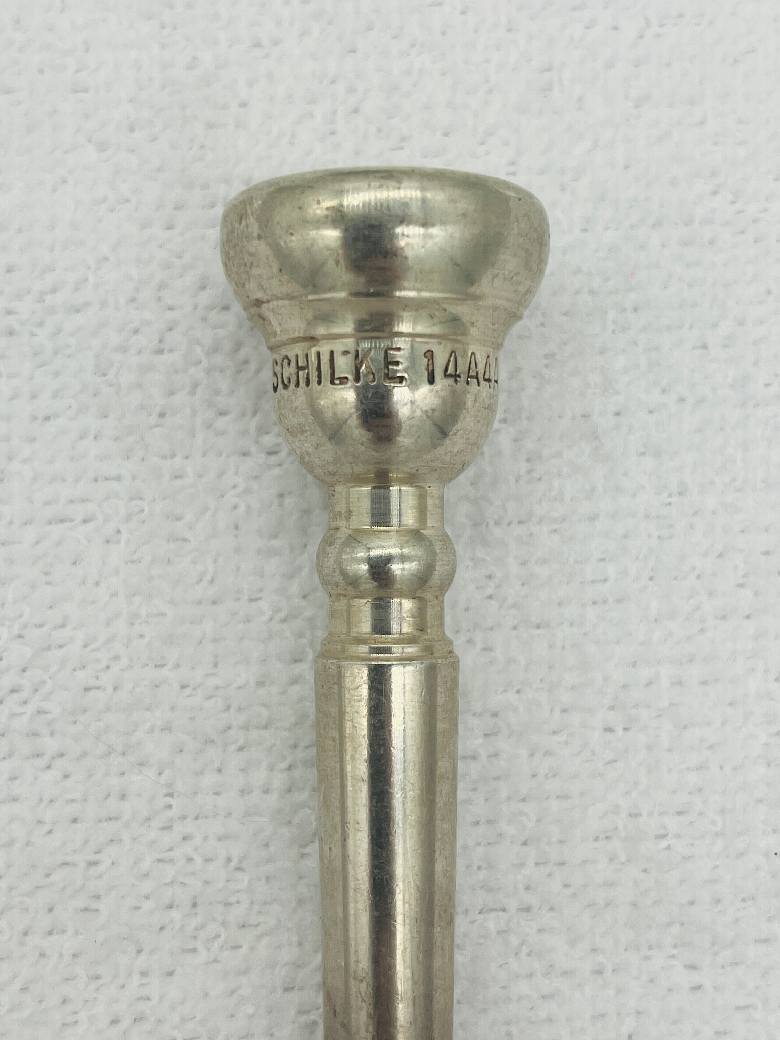 Schilke 14A4A Trumpet Mouthpiece Chicago, Illinois USA USED