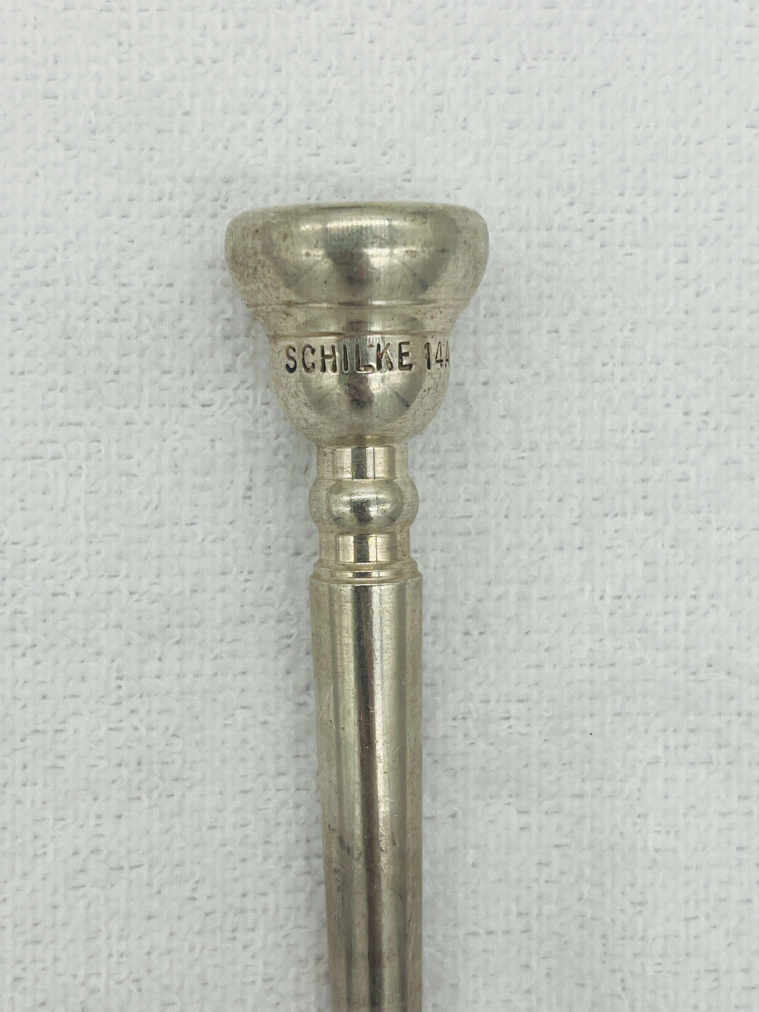 Schilke 14A4A Trumpet Mouthpiece Chicago, Illinois USA USED