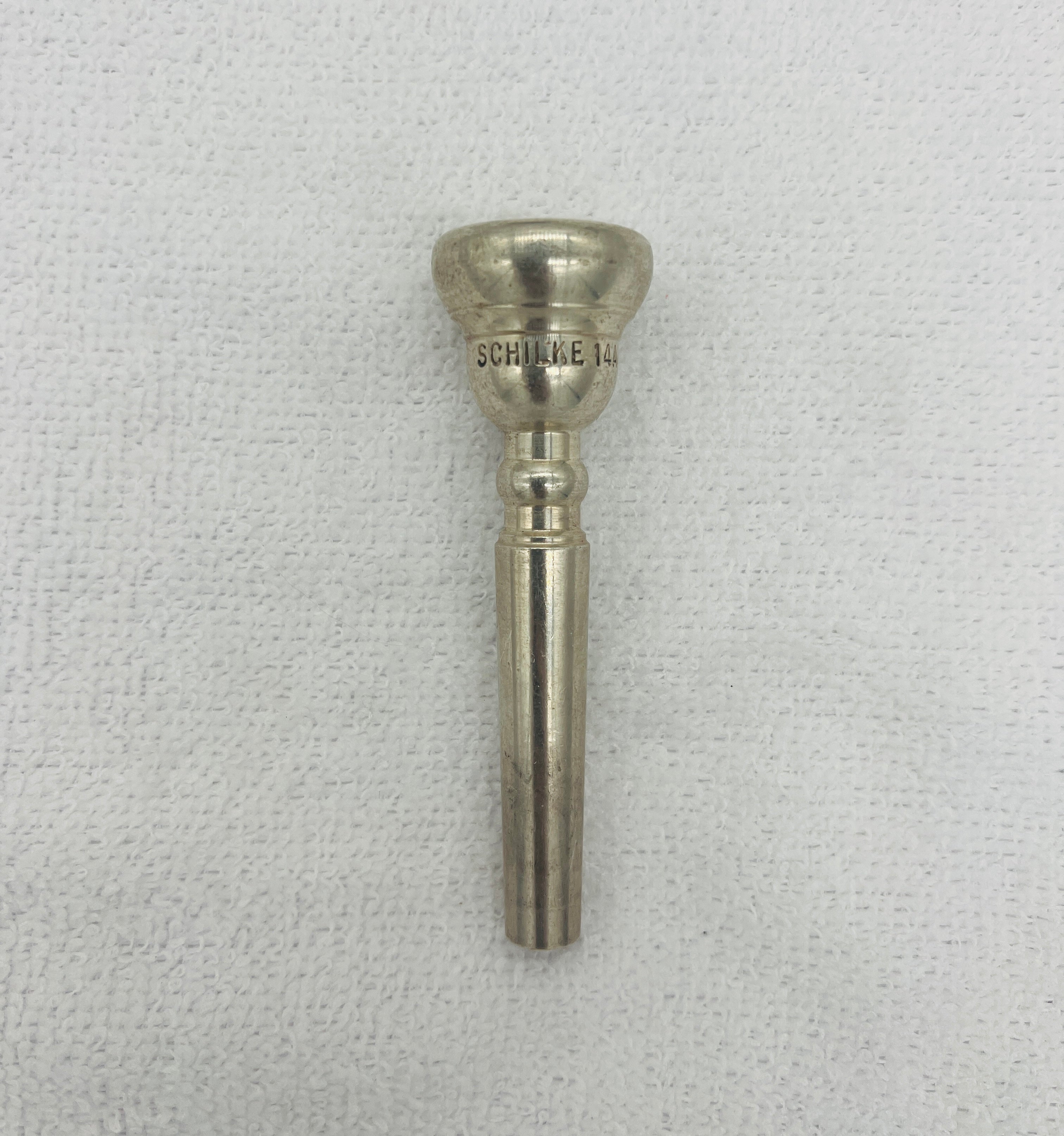 Schilke 14A4A Trumpet Mouthpiece Chicago, Illinois USA USED