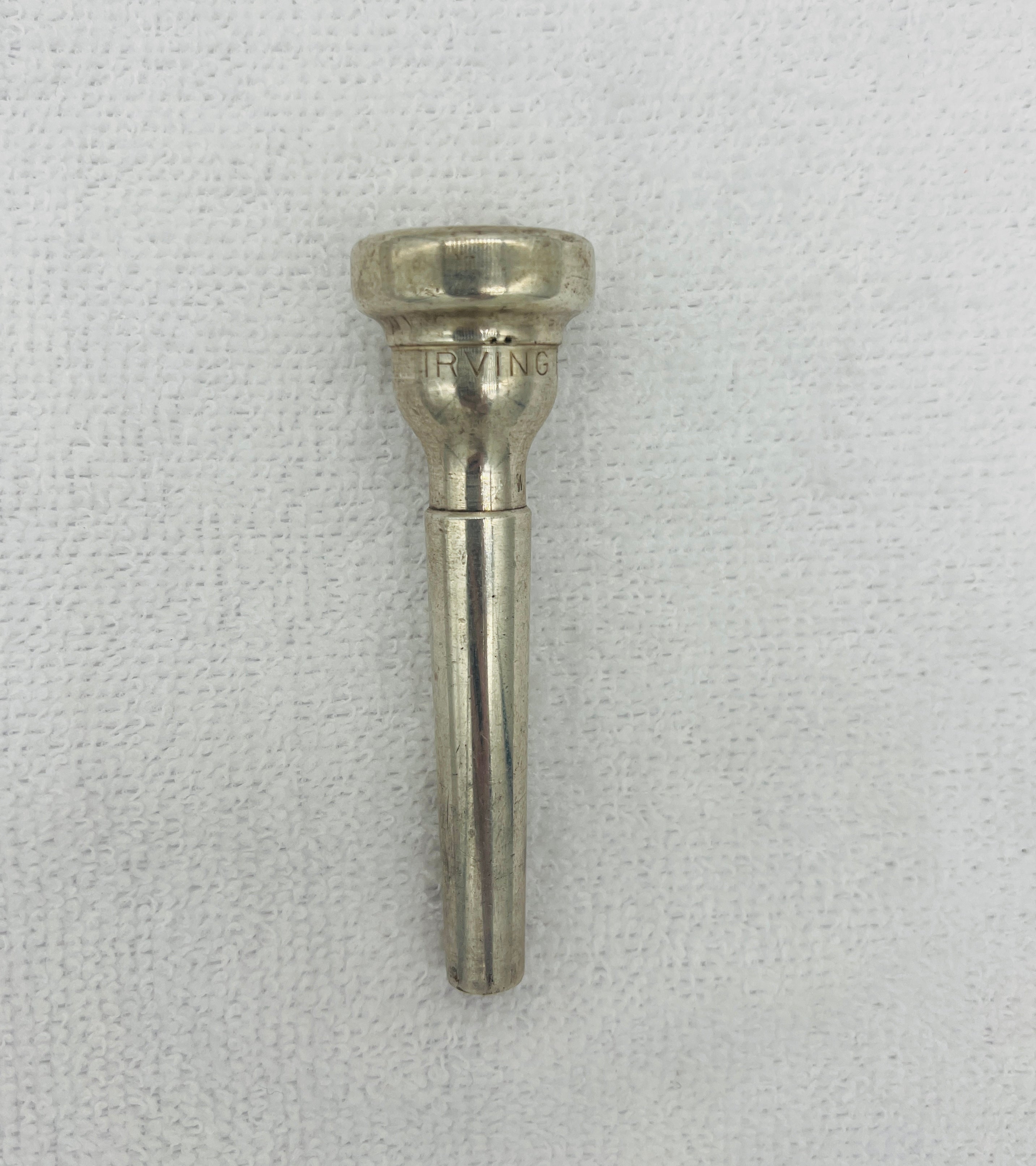 Irving R. BUSH WX3 JRK Custom Trumpet Mouthpiece USED