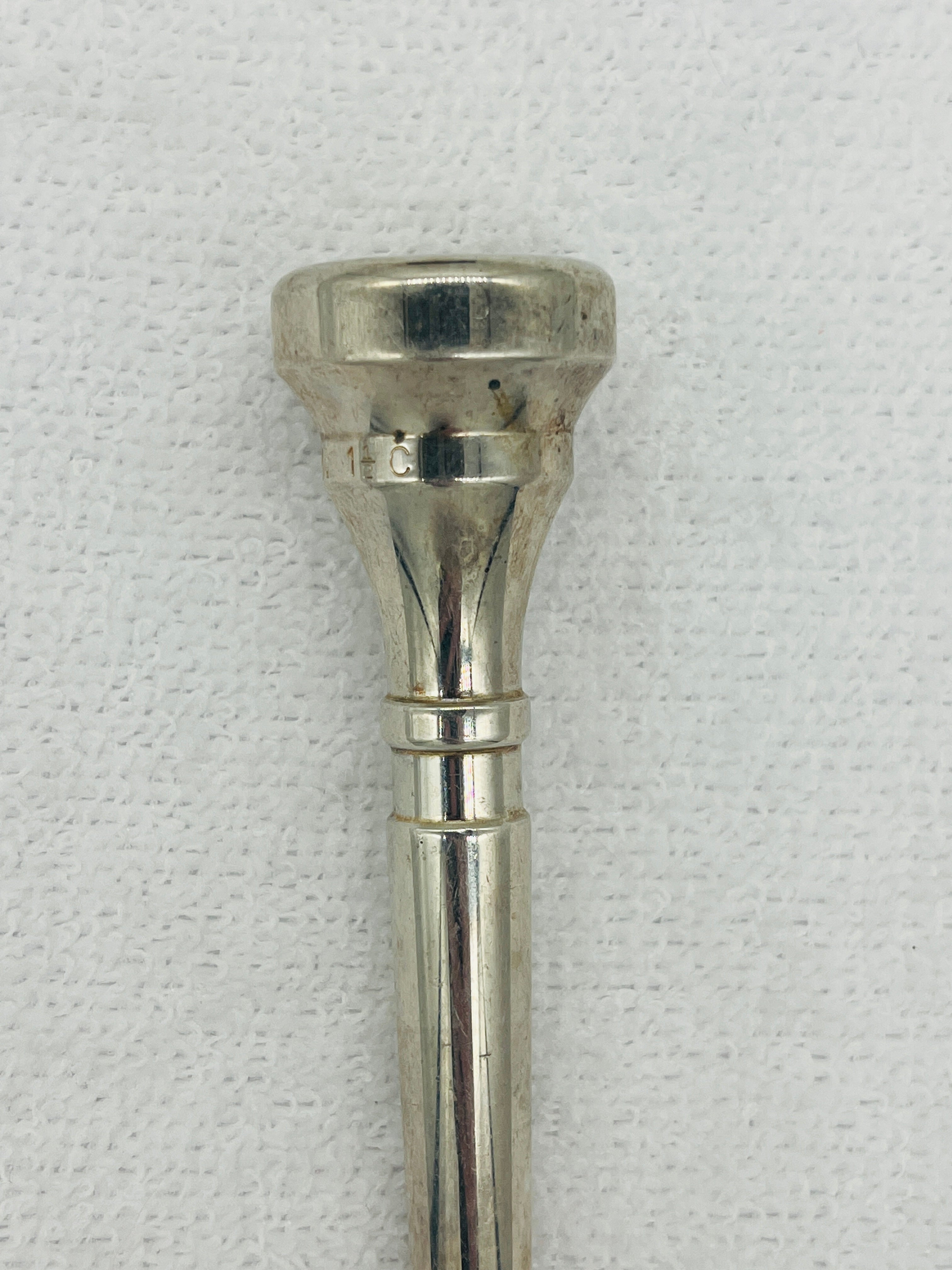 UMI 1 1/2C Trumpet Mouthpiece USED!