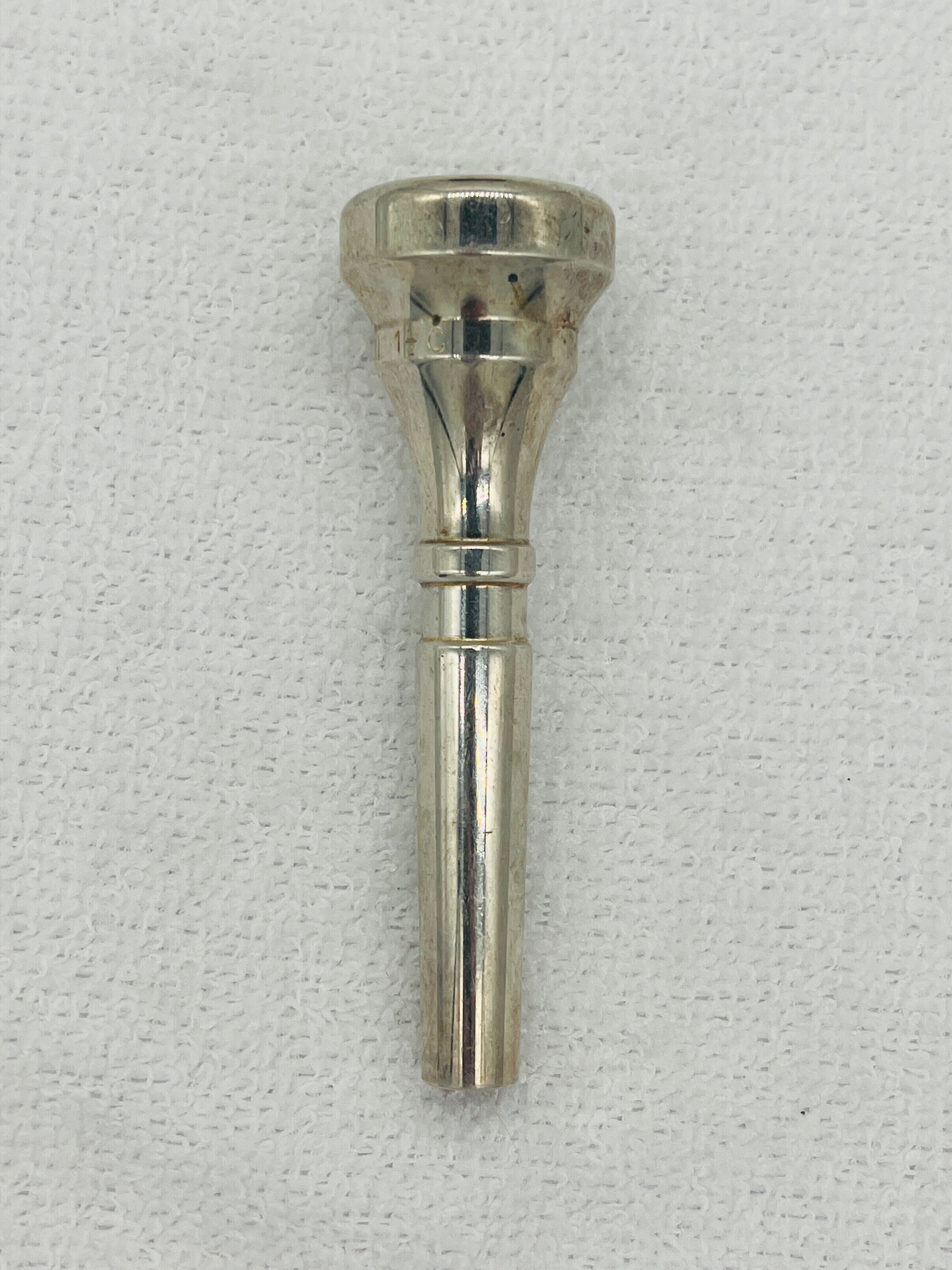 UMI 1 1/2C Trumpet Mouthpiece USED!