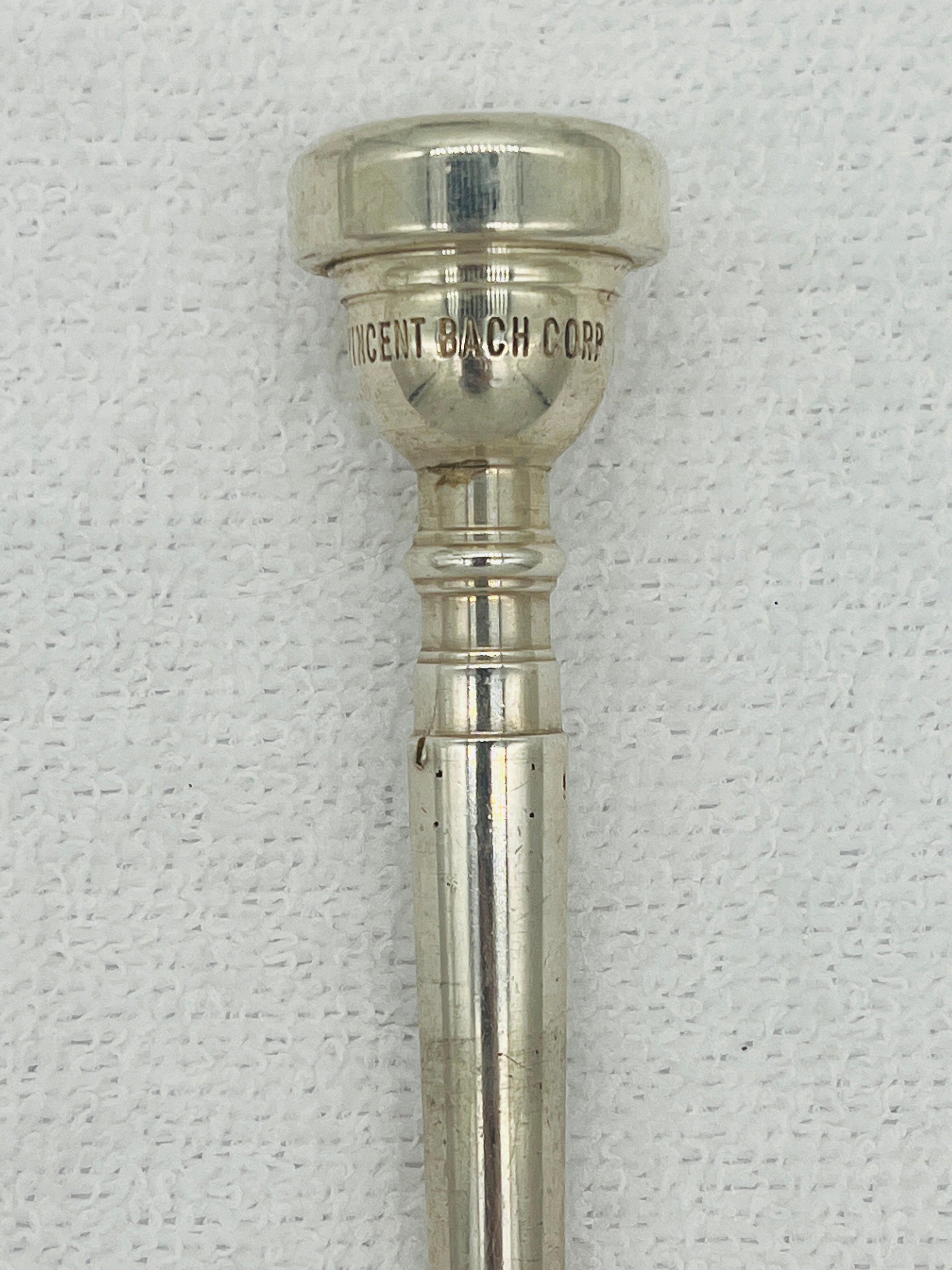 Vincent BACH Corp. 7 Trumpet Mouthpiece USED!