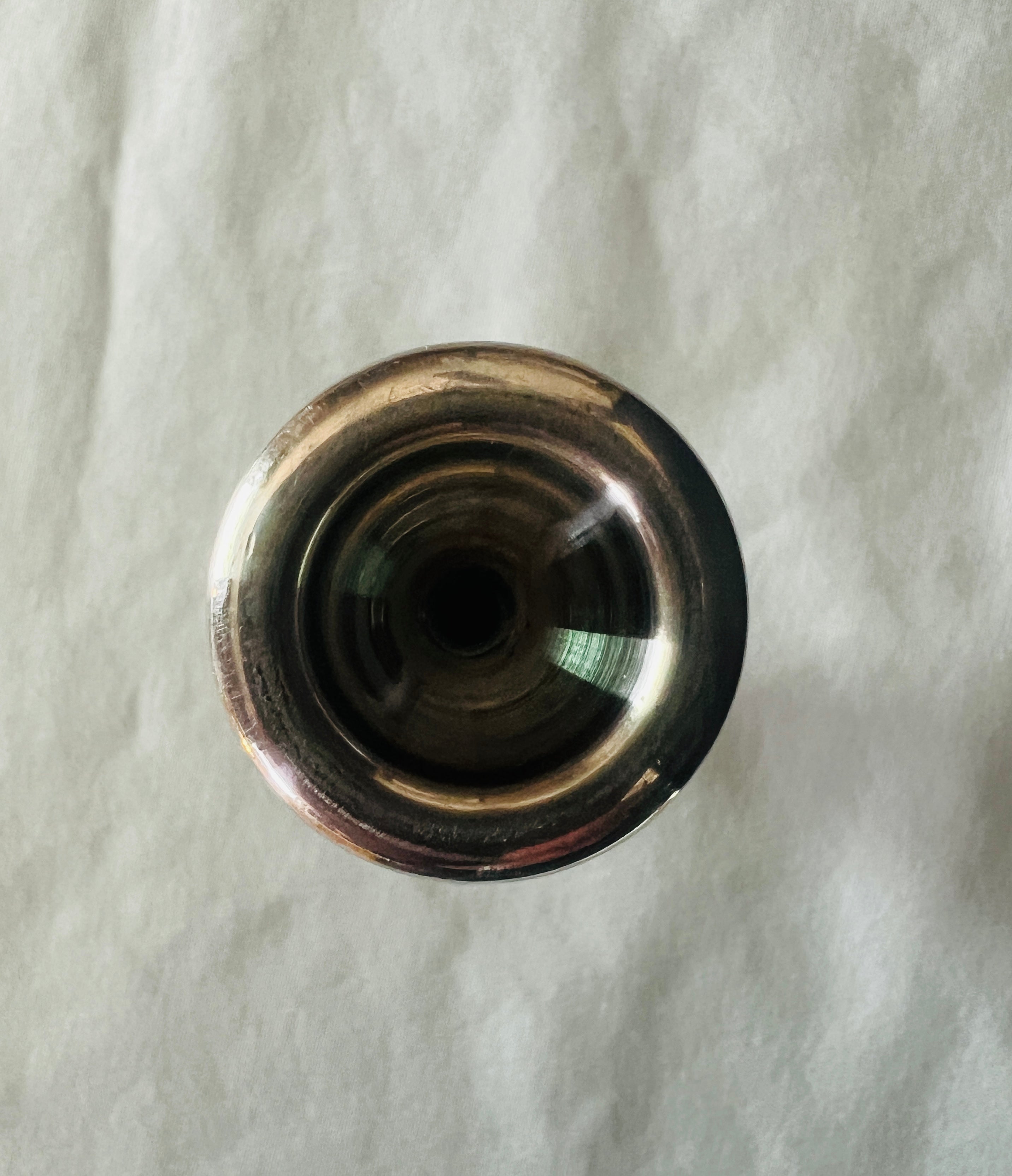 Vincent BACH 3C Trumpet Mouthpiece USED