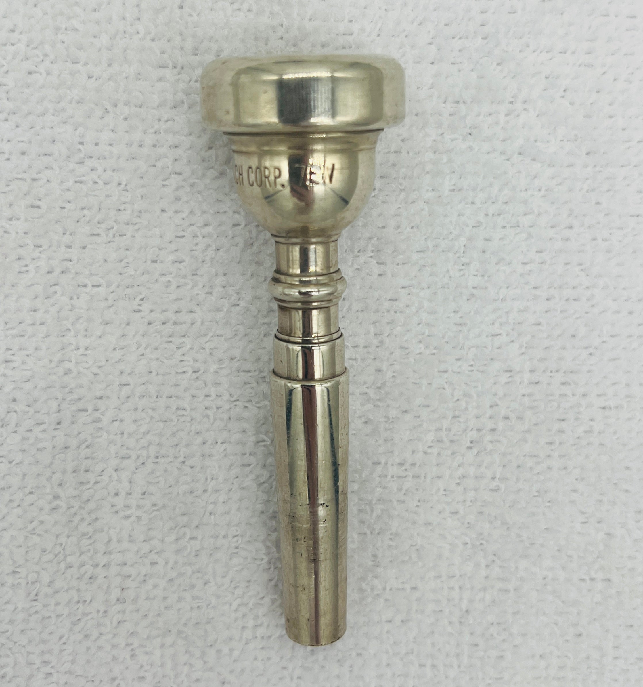 Vincent BACH Corp. 7EW Trumpet Mouthpiece USED