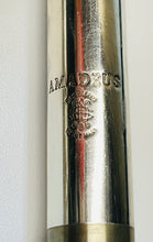 WMS  Haynes Amadeus Flute AF500 Closed Hole Plays Well Recently Serviced USED