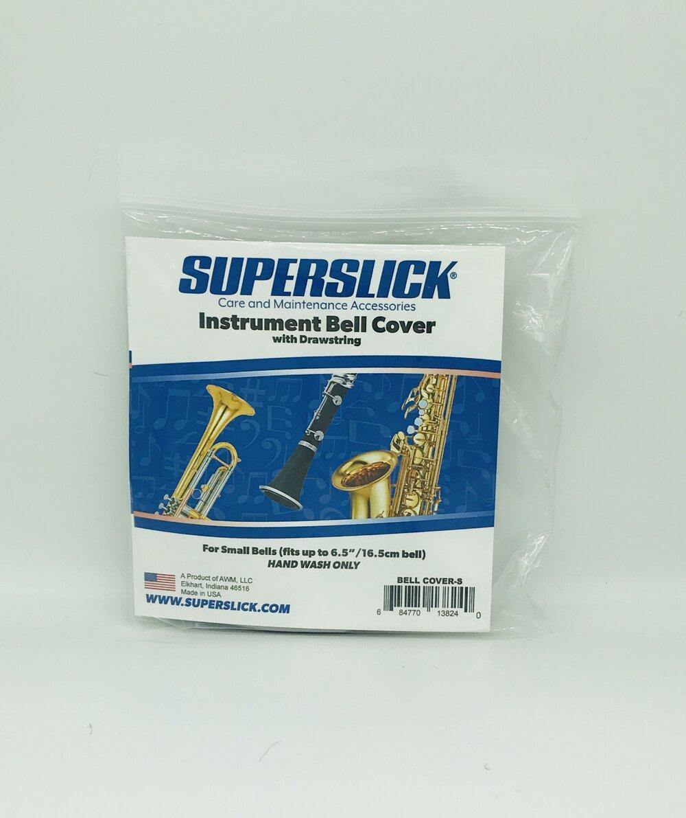 Superslick Bell Cover Saxophone Trumpet Clarinet Trombone