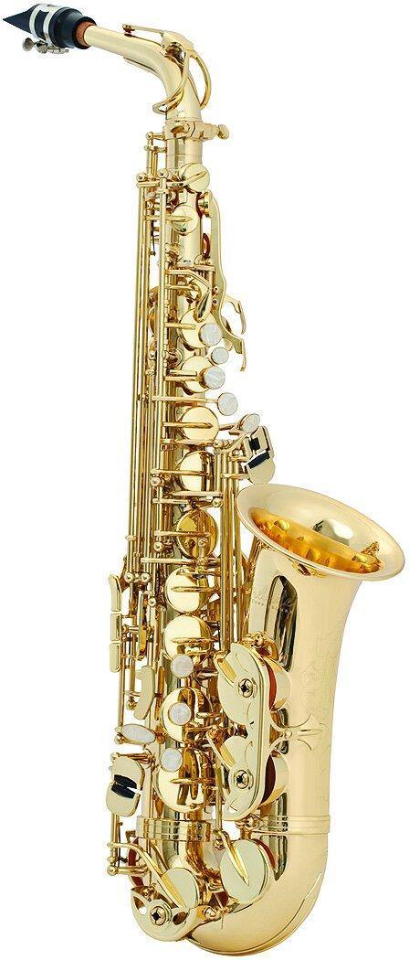 Selmer Prelude Alto Saxophone AS711 NEW - [musician gear garage]