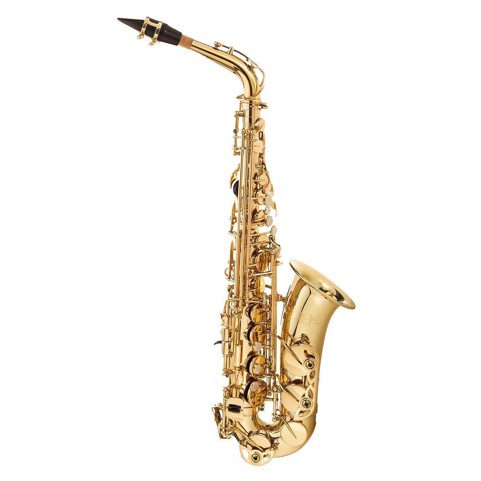 Alto Saxophone Jean Paul AS400 good intonation even keywork (NEW)